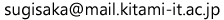 e-mail address