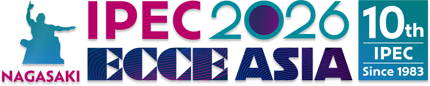 IPEC 2026 Logo
