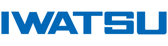 Iwatsu logo